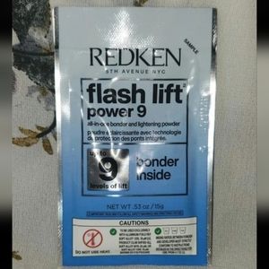 Redken Flash Lift Power 9 All-in-One Bonder and Lightening Powder (hair bleach)
